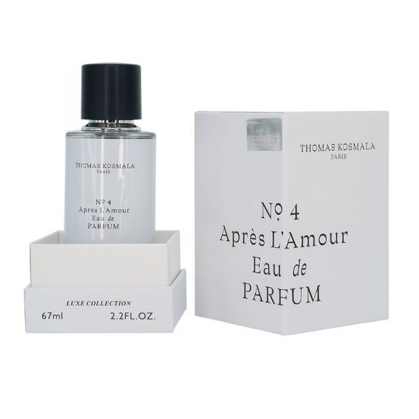 Lux Collection Thomas Kosmala No. 4 Apres l`Amour, edp., 67ml